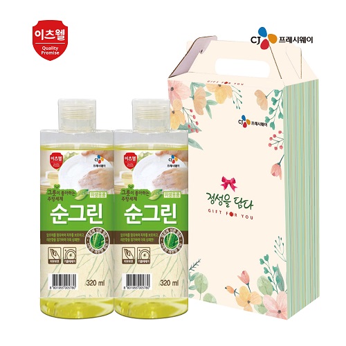 CJ ������ ���׸� �ֹ漼�� ��� 2�� 320ml