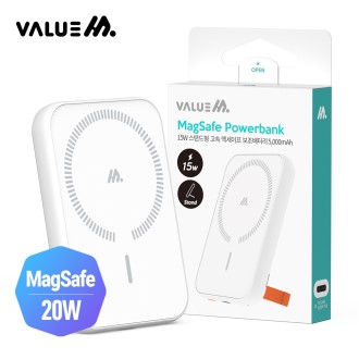 [�����] QI2 15W ���ĵ��� �Ƽ����� ���� �������͸� 5000mAh