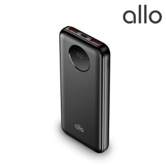 �˷��ڸ��� allo1007PD 22.5W �������� QC PD �������͸� 10000mAh