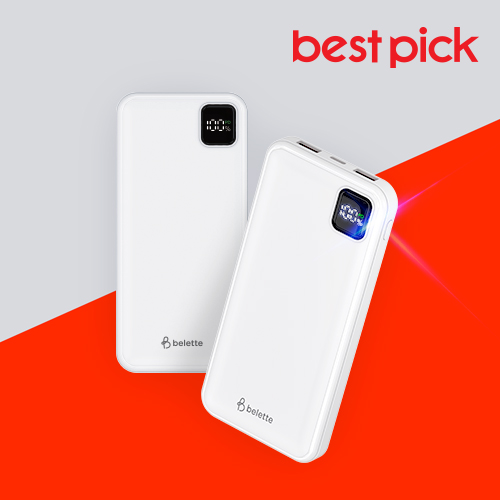 ����Ʈ��  LED �ʼҼ� PD �������͸� 10000mAh (CTOC �������̺� ����)