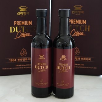 �Ŷ���� ��ġĿ�� 2P��Ʈ(375mlx2��)